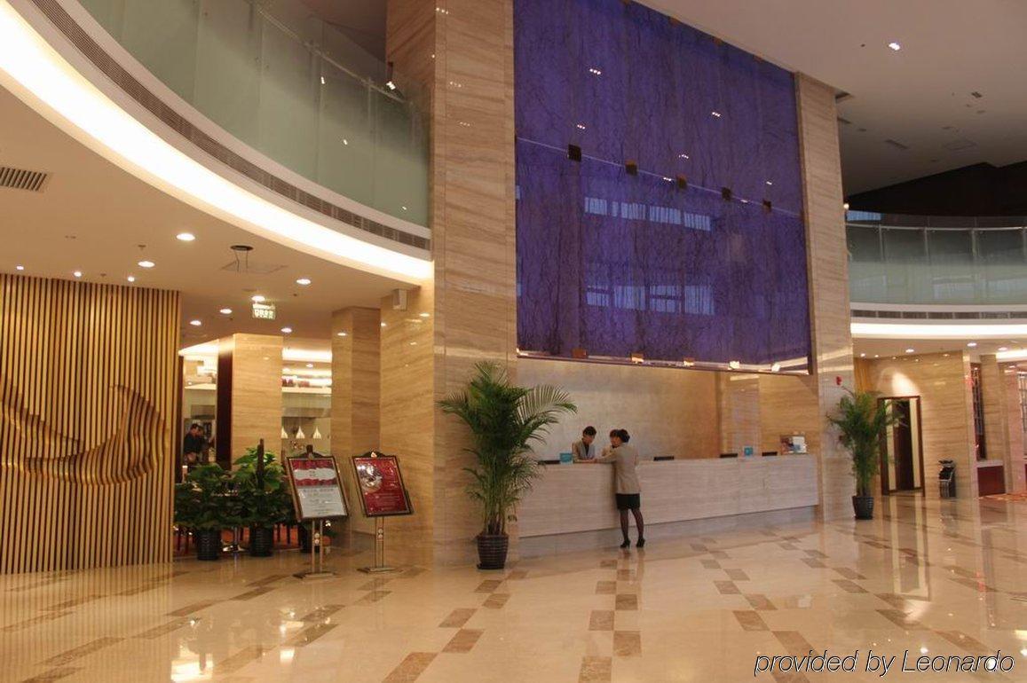 Grand Skylight Hotel Τιαντζίν Εσωτερικό φωτογραφία